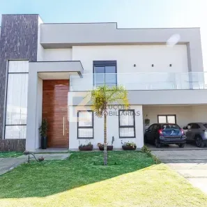 Sobrado com 3 Quartos à venda, 204m² no Jardim Reserva Bom Viver de Indaiatuba, Indaiatuba