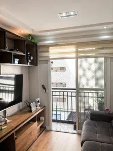 Apartamento com 2 Quartos à venda, 48m² no Jardim Íris, São Paulo