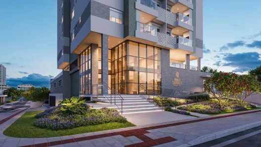 Apartamento com 3 Quartos à venda, 94m² no Michel, Criciúma