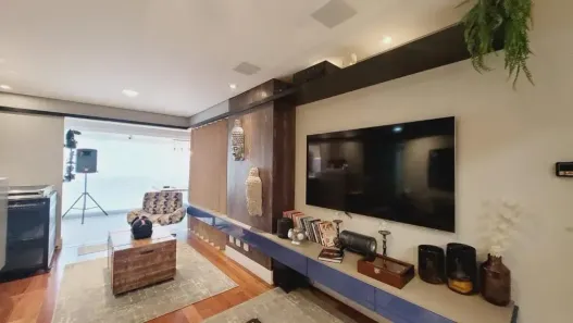 Apartamento com 3 Quartos à venda, 127m² no Vila Gomes Cardim, São Paulo
