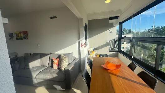 Apartamento com 2 Quartos à venda, 70m² no Itaguá, Ubatuba