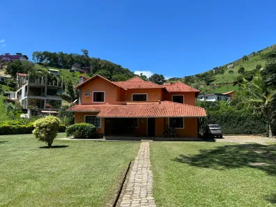 Casa de Condomínio com 5 Quartos à venda, 302m² no Sebastiana, Teresópolis