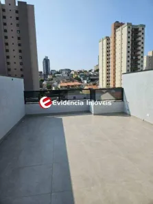 Cobertura com 2 Quartos à venda, 120m² no Vila Floresta, Santo André