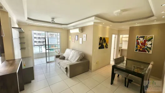 Apartamento com 2 Quartos à venda, 86m² no Campinas, São José