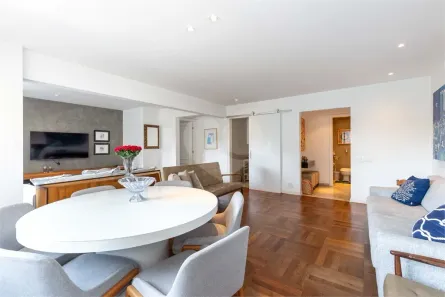 Apartamento com 3 Quartos à venda, 131m² no Jardim Paulista, São Paulo