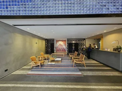 Apartamento com 1 Quarto à venda, 45m² no Jardim Europa, São Paulo