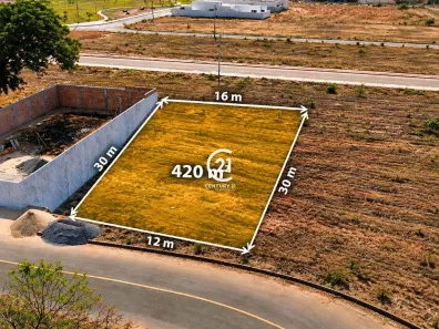 Lote/Terreno à venda, 420m² no Morada Nobre, Barreiras