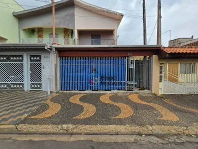 Casa com 3 Quartos à venda, 230m² no Jardim Esmeralda, Santa Bárbara D'Oeste