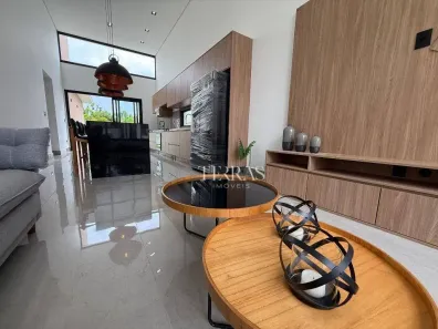 Casa de Condomínio com 3 Quartos à venda, 152m² no Loteamento Residencial Una, Itu
