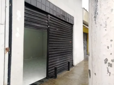 Ponto Comercial com 1 Quarto para alugar, 35m² no Vila Jacuí, São Paulo