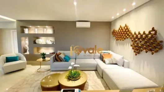 Apartamento com 4 Quartos à venda, 248m² no Jardim das Colinas, São José dos Campos