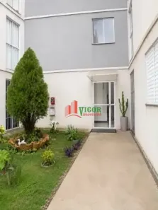 Apartamento com 2 Quartos à venda, 43m² no Tijuca, Contagem