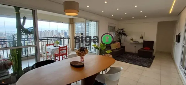 Apartamento com 2 Quartos à venda, 103m² no Vila Suzana, São Paulo