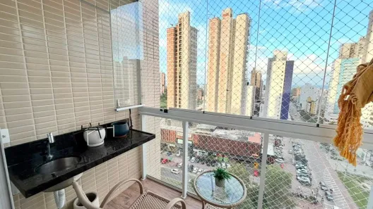 Apartamento com 3 Quartos à venda, 80m² no Manaíra, João Pessoa