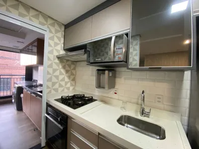 Apartamento com 2 Quartos à venda, 59m² no Cambuci, São Paulo