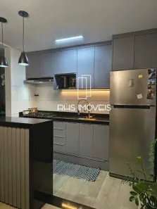 Apartamento com 2 Quartos à venda, 52m² no Santa Claudina, Vinhedo