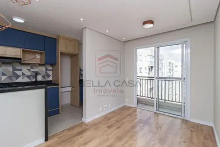 Apartamento com 2 Quartos à venda, 43m² no Parque da Mooca, São Paulo