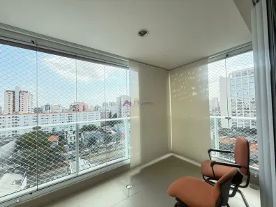 Apartamento com 1 Quarto para alugar, 45m² no Vila Mariana, São Paulo