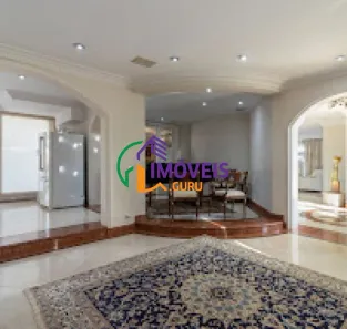 Casa de Condomínio com 4 Quartos à venda, 1291m² no Alphaville Residencial Um, Barueri