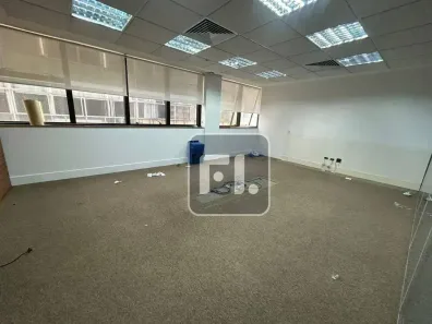 Sala Comercial para alugar, 128m² no Paraíso, São Paulo