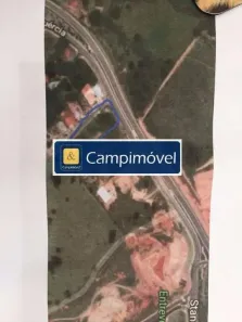 Lote/Terreno à venda, 3350m² no Loteamento Residencial Entre Verdes (Sousas), Campinas