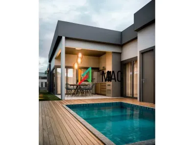 Casa com 3 Quartos à venda, 193m² no Alphaville, Rio das Ostras