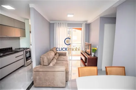 Apartamento com 2 Quartos à venda, 63m² no Vila Satúrnia, Campinas