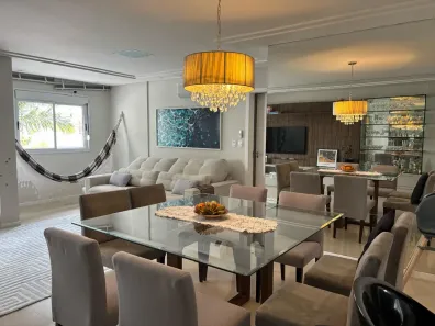 Apartamento com 3 Quartos à venda, 127m² no Córrego Grande, Florianópolis