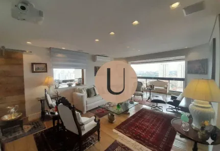 Apartamento com 3 Quartos à venda, 276m² no Campo Belo, São Paulo
