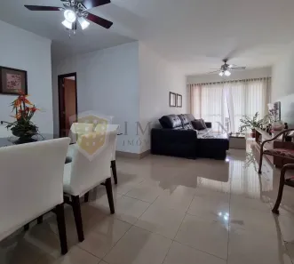 Apartamento com 4 Quartos à venda, 127m² no Centro, Ribeirão Preto