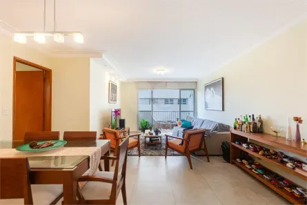 Apartamento com 3 Quartos à venda, 118m² no Perdizes, São Paulo