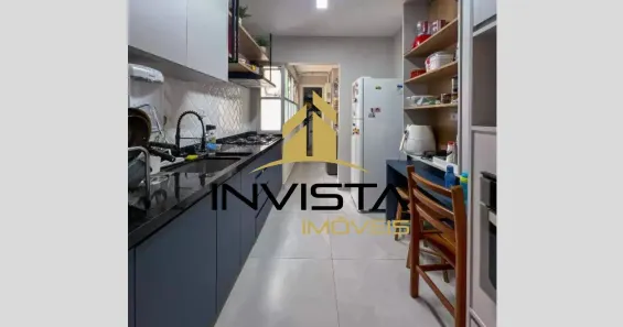Apartamento com 3 Quartos para alugar, 85m² no Centro, São José dos Campos