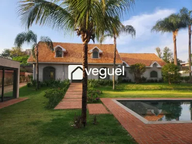 Casa de Condomínio com 4 Quartos para alugar, 700m² no Condomínio Veneza, Ribeirão Preto