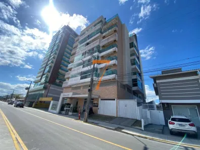 Apartamento com 3 Quartos para alugar, 99m² no Centro, Biguaçu
