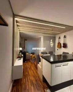 Apartamento com 3 Quartos à venda, 74m² no Planalto, São Bernardo do Campo