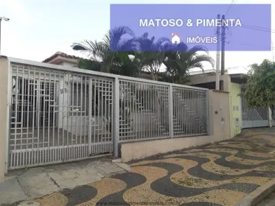 Casa com 3 Quartos à venda, 270m² no Jardim Dom Nery, Campinas