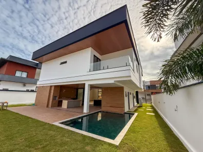 Casa de Condomínio com 5 Quartos à venda, 380m² no , Paço do Lumiar