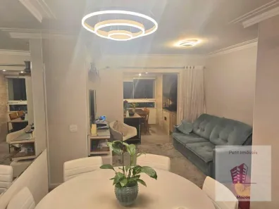 Apartamento com 3 Quartos à venda, 75m² no Vila Bertioga, São Paulo