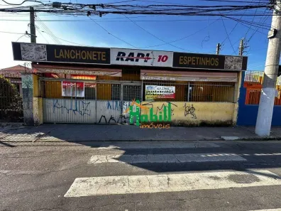 Imóvel Comercial para alugar, 124m² no Vila São Jorge, Suzano