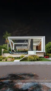 Casa de Condomínio com 4 Quartos à venda, 600m² no Loteamento Residencial Entre Verdes (Sousas), Campinas