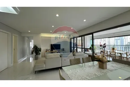Apartamento com 3 Quartos à venda, 150m² no Vila Santa Catarina, São Paulo