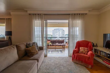 Apartamento com 3 Quartos à venda, 106m² no Vila Sônia, São Paulo