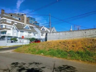 Lote/Terreno à venda, 257m² no Campina do Siqueira, Curitiba