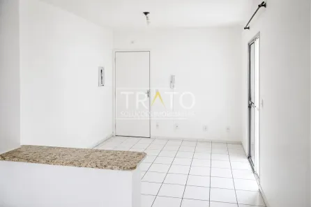 Apartamento com 2 Quartos à venda, 47m² no Parque Residencial Caiapó, Campinas