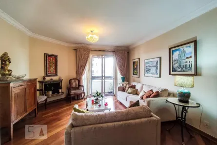 Apartamento com 4 Quartos à venda, 130m² no Vila Suzana, São Paulo