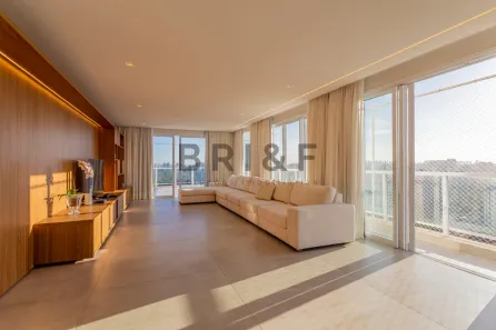 Apartamento com 4 Quartos à venda, 320m² no Campo Belo, São Paulo