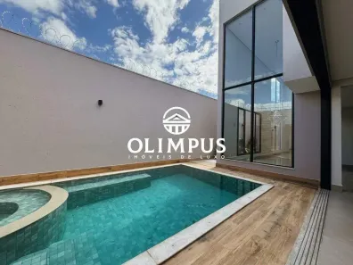 Casa com 3 Quartos à venda, 286m² no Nova Uberlândia, Uberlândia