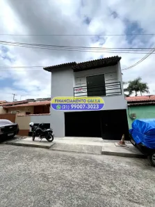 Casa de Condomínio com 3 Quartos à venda, 90m² no Tribobó, São Gonçalo