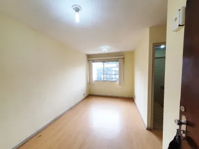 Apartamento com 1 Quarto para alugar, 38m² no Consolação, São Paulo