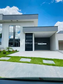 Casa de Condomínio com 3 Quartos à venda, 135m² no Parque Residencial Indaiá, Indaiatuba